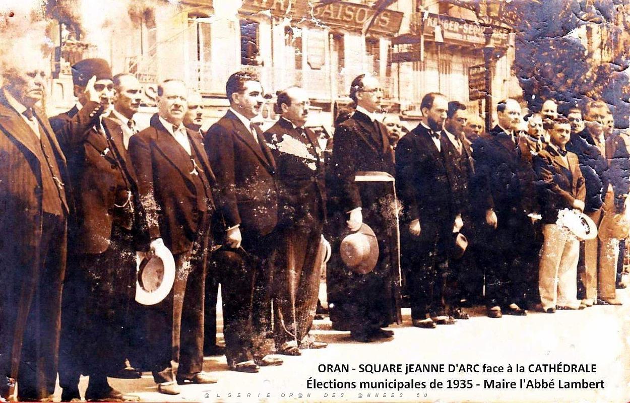 1345- Oran - Elections municipales 1935.jpg